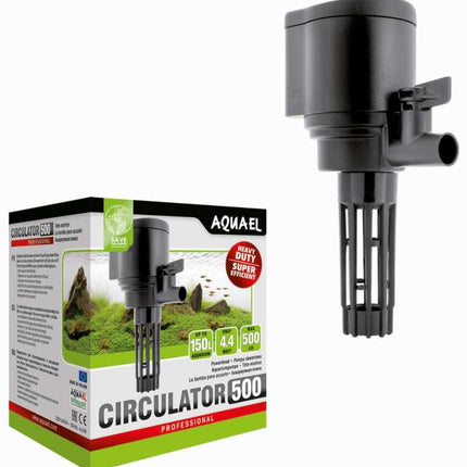 Aquael Pumpe CIRCULATOR – Pumpen für das Aquarium bei AquascapingForLife