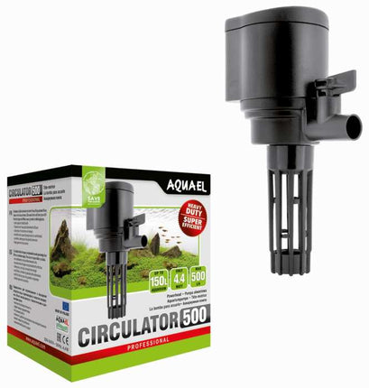Aquael Pumpe CIRCULATOR – Pumpen für das Aquarium bei AquascapingForLife