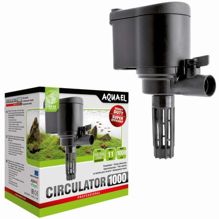 Aquael Pumpe CIRCULATOR – Ansicht 2