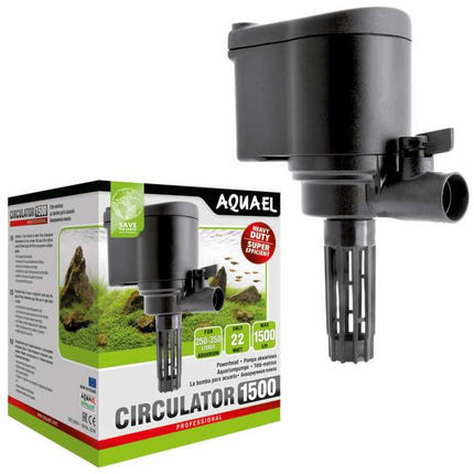 Aquael Pumpe CIRCULATOR – Ansicht 2