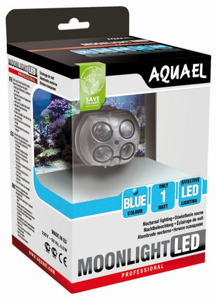 Aquael Moonlight LED blau – Aquarium-Beleuchtung für das Aquarium bei AquascapingForLife