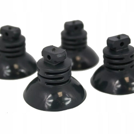 Aquael Saugnapf 36 mm für CIRCULATOR/TURBO 1000/1500/2000 (4 Stück) – Ersatzteil für das Aquarium bei AquascapingForLife