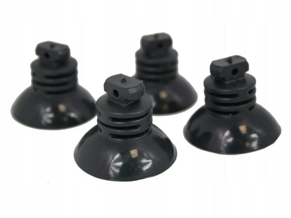 Aquael Saugnapf 36 mm für CIRCULATOR/TURBO 1000/1500/2000 (4 Stück) – Ersatzteil für das Aquarium bei AquascapingForLife