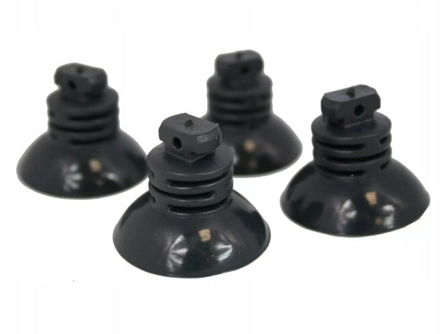 Aquael Saugnapf 36 mm für CIRCULATOR/TURBO 1000/1500/2000 (4 Stück) – Ersatzteil für das Aquarium bei AquascapingForLife