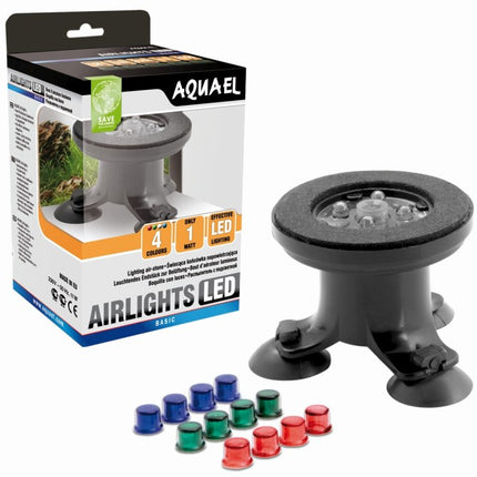 Aquael Airlights LED – Aquarium-Beleuchtung für das Aquarium bei AquascapingForLife