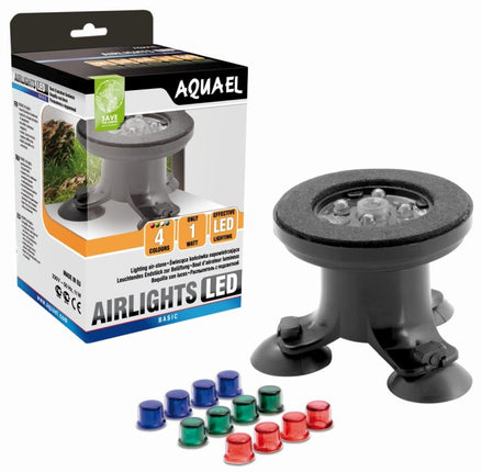 Aquael Airlights LED – Aquarium-Beleuchtung für das Aquarium bei AquascapingForLife