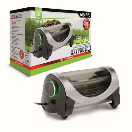 Aquael Luftpumpe OXYPRO 150 – Luftpumpen für das Aquarium bei AquascapingForLife