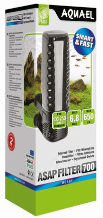 Aquael Filter ASAP – Ansicht 3