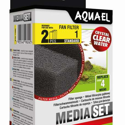 Aquael Filterschwamm FAN Plus – Ansicht 2