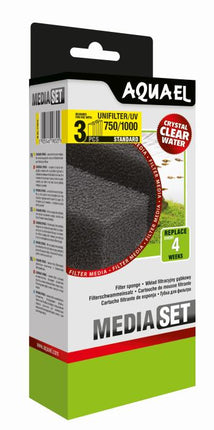 Aquael Filterschwamm UNIFILTER – Ansicht 2