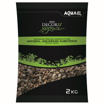Aquael Bodengrund natural bunt – Ansicht 2