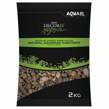Aquael Bodengrund natural bunt – Ansicht 3