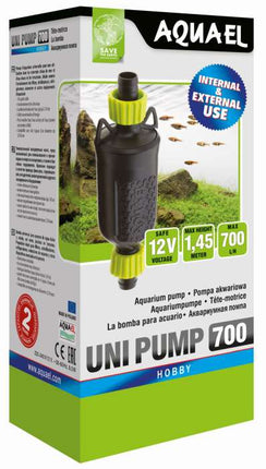 Aquael Aquariumpumpe UNIPUMP – Ansicht 2