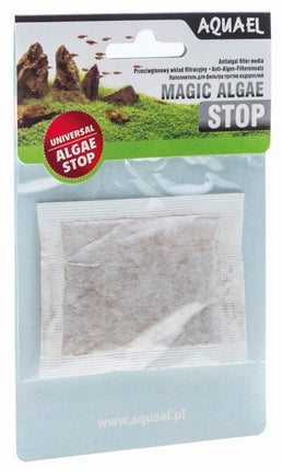 Aquael Filtermedium MAGIC ALGAE STOP – Filtermedium für das Aquarium bei AquascapingForLife