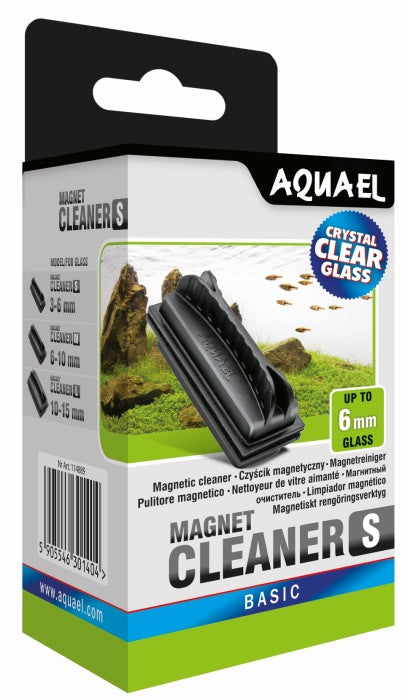 Aquael Magnetreiniger – Aquascaping-Tool für das Aquarium bei AquascapingForLife