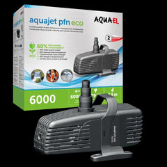 Aquael Teichpumpe AQUAJET PFN ECO – Teichtechnik für das Aquarium bei AquascapingForLife