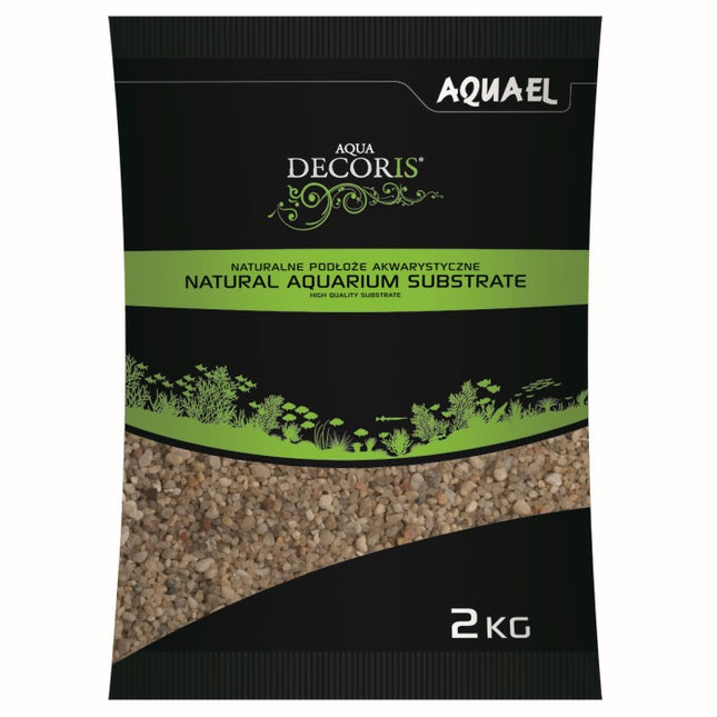 Aquael AQUA DECORIS Quarzkies – Bodengrund für das Aquarium bei AquascapingForLife