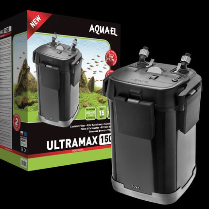 Aquael Filter ULTRAMAX – Ansicht 2