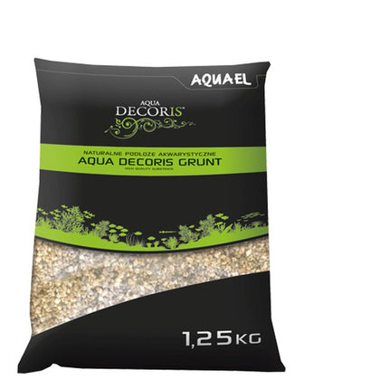 Aquael AQUA DECORIS Grunt 3-5 mm (1,25 kg) – Bodengrund für das Aquarium bei AquascapingForLife