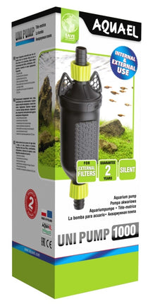 Aquael Aquariumpumpe UNIPUMP – Pumpen für das Aquarium bei AquascapingForLife