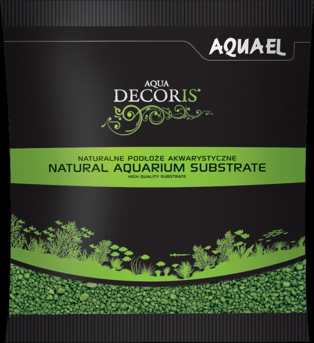 Aquael AQUA DECORIS Kies – Bodengrund für das Aquarium bei AquascapingForLife