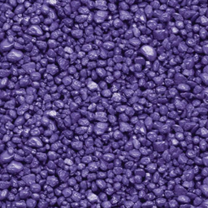 Aquael AQUA DECORIS Kies violett 2 - 3 mm (1 kg) – Ansicht 2