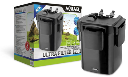 Aquael ULTRA FILTER – Aquarienfilter für das Aquarium bei AquascapingForLife