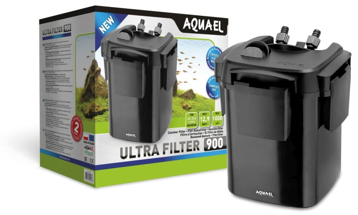 Aquael ULTRA FILTER – Aquarienfilter für das Aquarium bei AquascapingForLife