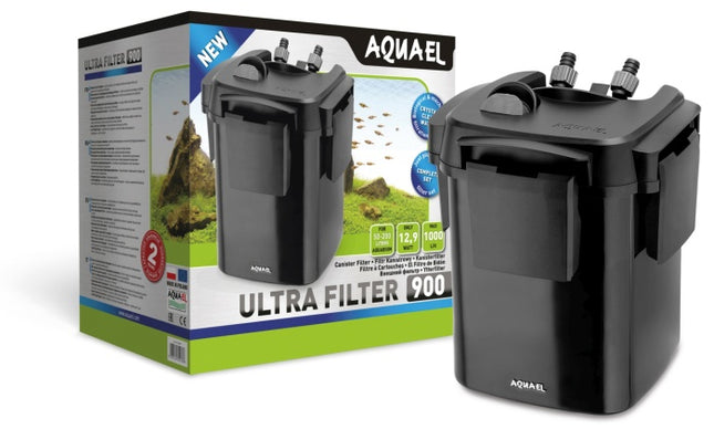Aquael ULTRA FILTER – Aquarienfilter für das Aquarium bei AquascapingForLife