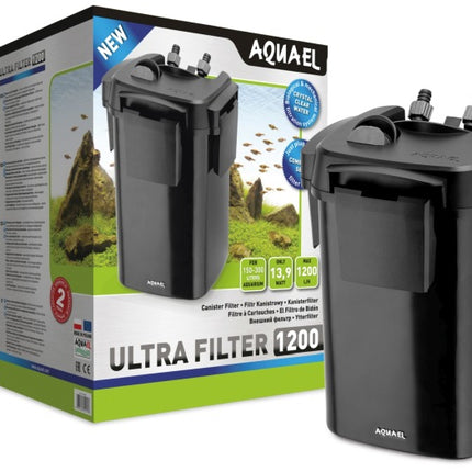 Aquael ULTRA FILTER – Ansicht 2