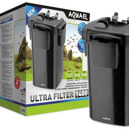 Aquael ULTRA FILTER – Ansicht 3