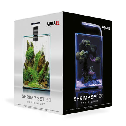 Aquael Shrimp Set Day & Night – Ansicht 7