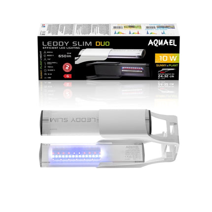Aquael LEDDY SLIM DUO SUNNY PLANT&NIGHT – Ansicht 4