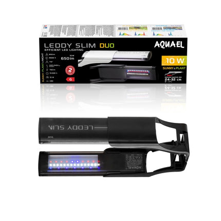Aquael LEDDY SLIM DUO W SUNNY PLANT&NIGHT 2.0 – Ansicht 8