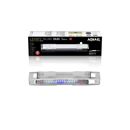 Aquael LEDDY SLIM DUO W SUNNY PLANT&NIGHT 2.0 – Ansicht 12
