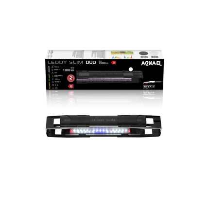 Aquael LEDDY SLIM DUO SUNNY PLANT&NIGHT – Ansicht 17