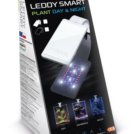 Aquael LEDDY SMART 4 8 W PLANT&NIGHT – Ansicht 2