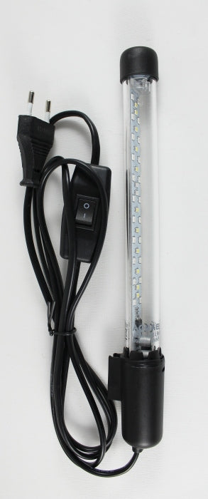 Aquael Beleuchtungsmodul LEDDY TUBE PLANT 4,8 W LED – Aquarium-Beleuchtung für das Aquarium bei AquascapingForLife