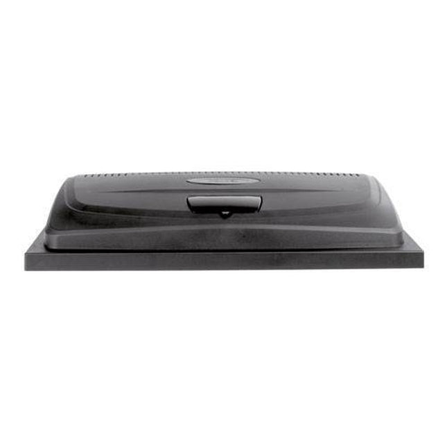 Aquael Abdeckung CLASSIC D&N schwarz, 100 x 40 cm – Ersatzteil für das Aquarium bei AquascapingForLife