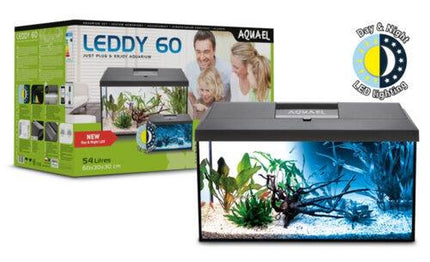Aquael Aquarienset LEDDY Day&Night 2.0 – Ansicht 6