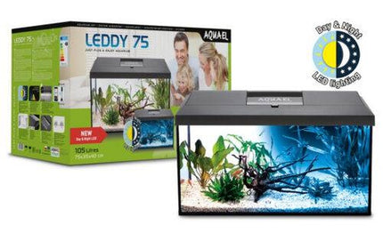 Aquael Aquarienset LEDDY Day&Night 2.0 – Ansicht 10