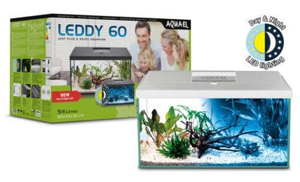 Aquael Aquarienset LEDDY Day&Night 2.0 – Ansicht 4