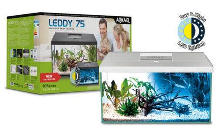 Aquael Aquarienset LEDDY Day&Night 2.0 – Ansicht 8