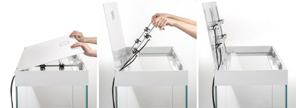 Aquael Aquarium OPTISET 2.0 – Ansicht 18