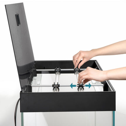 Aquael Aquarium OPTISET 2.0 – Ansicht 5