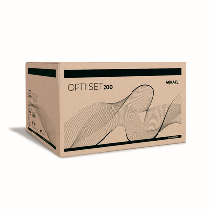Aquael Aquarium OPTISET – Ansicht 56
