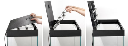 Aquael Aquarium OPTISET 2.0 – Ansicht 74