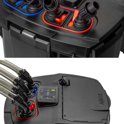 Aquael Filter HYPERMAX LINK – Ansicht 10