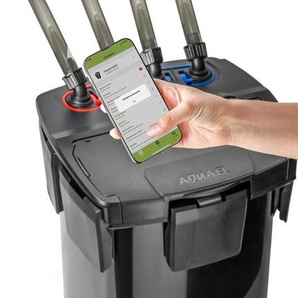 Aquael Filter HYPERMAX LINK – Ansicht 2