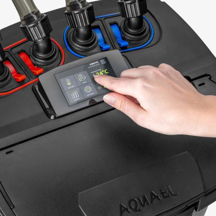 Aquael Filter HYPERMAX LINK – Ansicht 3